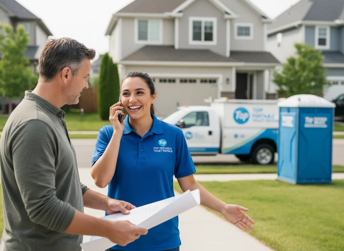 Short Term Porta Potty Rental Courtenay, ND FAQs